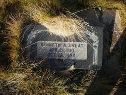 Kenneth W. Sweat 