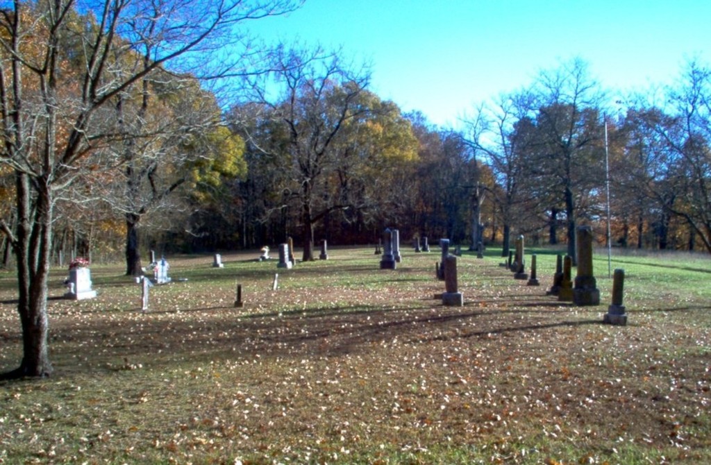 Blockhouse Cemetery