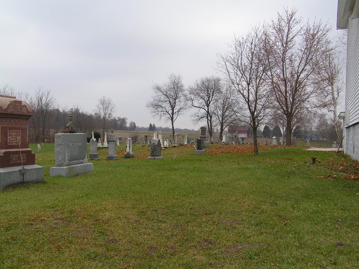 Bethlehem Methodist Episcopal Church Cemetery