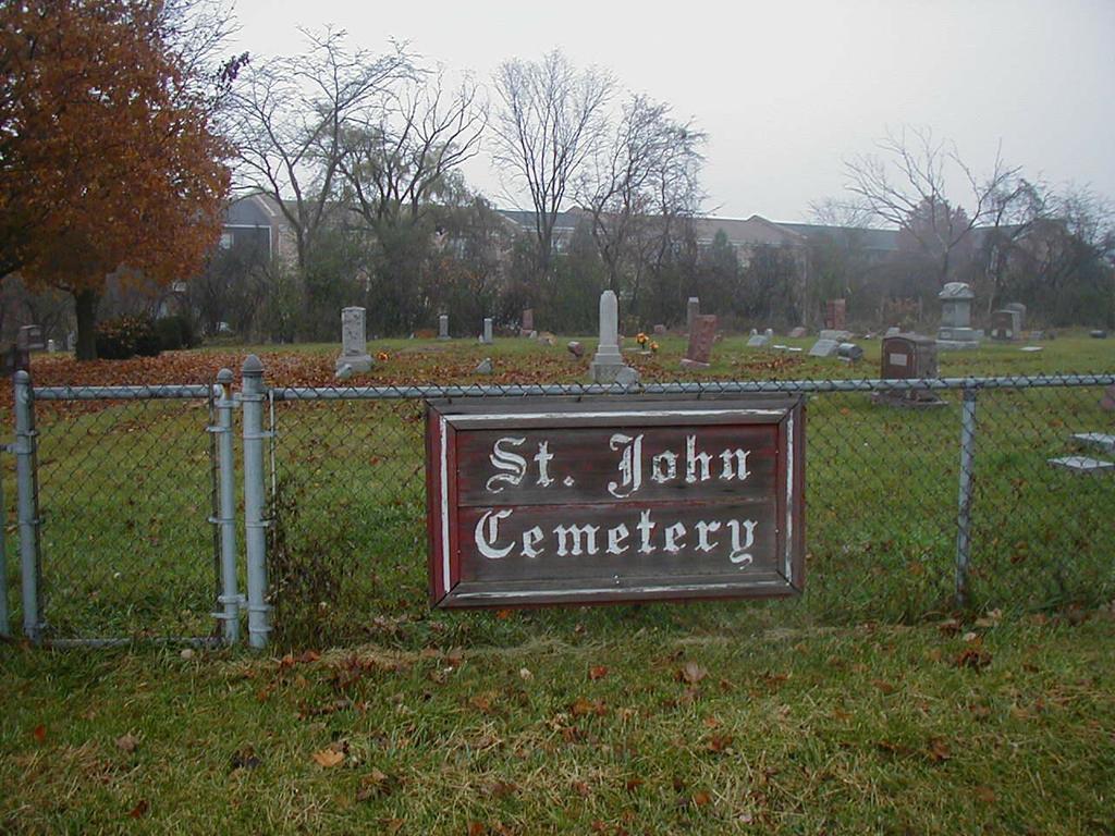 Saint John Cemetery