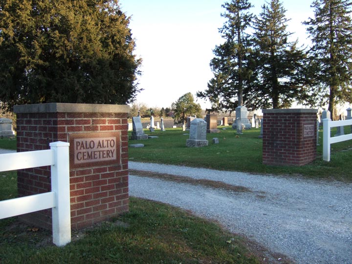 Palo Alto Cemetery