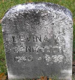 Levina <I>Kohr</I> Donmoyer 