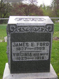 James E. Ford 
