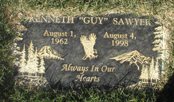 Kenneth Guy Sawyer 