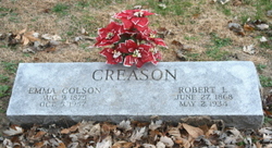 Robert Lee Creason 