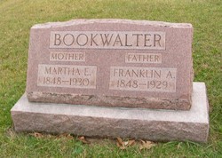 Franklin Albert Bookwalter 