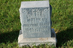 Josephine <I>Rose</I> Brady 