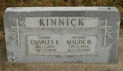 Charles Edward Kinnick 