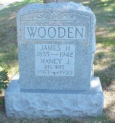 James Henderson Wooden 