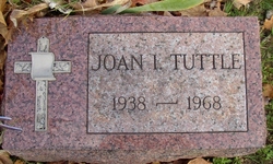 Joan Irene Tuttle 