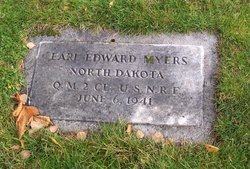 Earl Edward Myers 