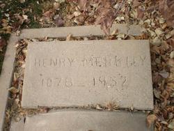 Henry Merkley 