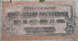 Rena <I>Jessop</I> Dockstader 