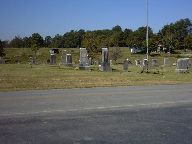 Wesleyanna Methodist Church Cemetery