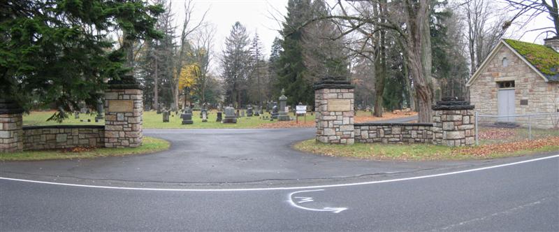 Rosendale Plains Cemetery