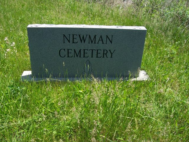 Newman Cemetery #1