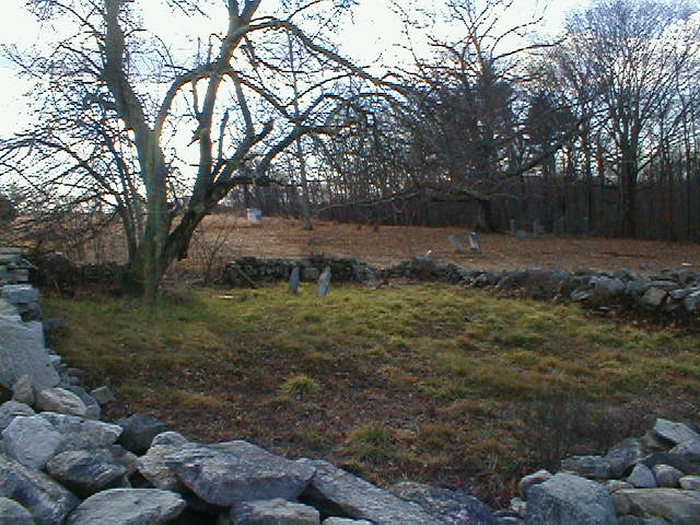Old Chestnut Hill Cemetery