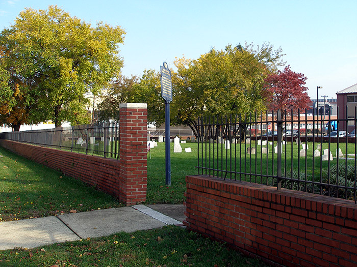 Saint Paul's Episcopal Church Burying Ground