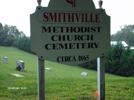 Smithville Methodist Church Cemetery