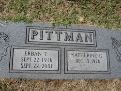 Erban T. Pittman 