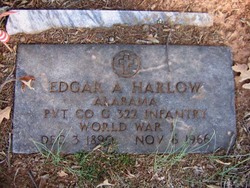 Edgar Allen Harlow 