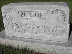 William Parish Burton 