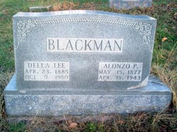 Della Lee <I>Wallace</I> Blackman 