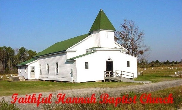 Faithful Hannah Baptist Church Cemetery
