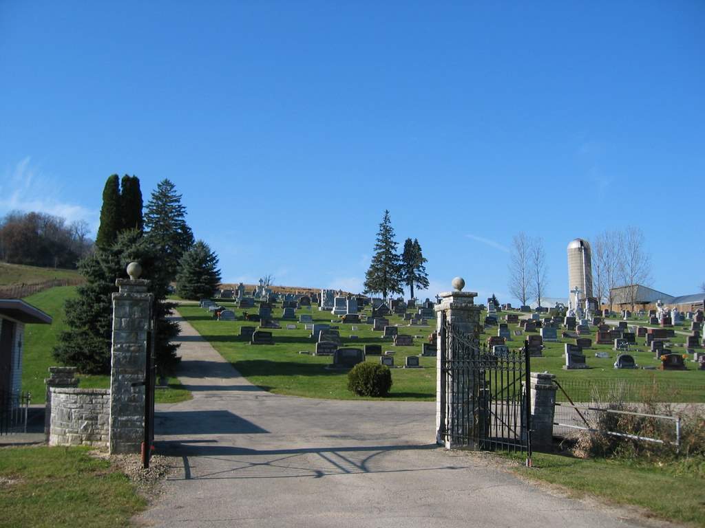 New Saint Lukes Catholic Cemetery