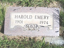 Harold Emery 