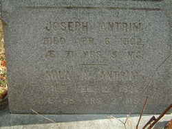 Joseph Antrim 