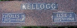 Charles H Kellogg 