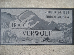 Ira Cornelius Verwolf 