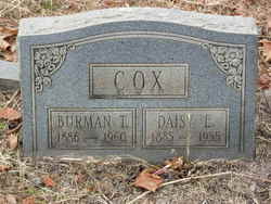 Burman Tate Cox 