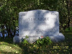 George R Stackpole 