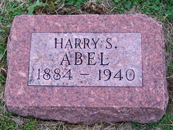 Harry Smith Abel 