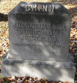 Joseph William Chinn 