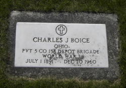 Charles Joseph Boice 