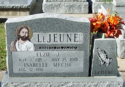 Elzie J. LeJeune 