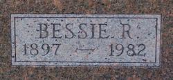 Bessie R. <I>Farmer</I> Carter 
