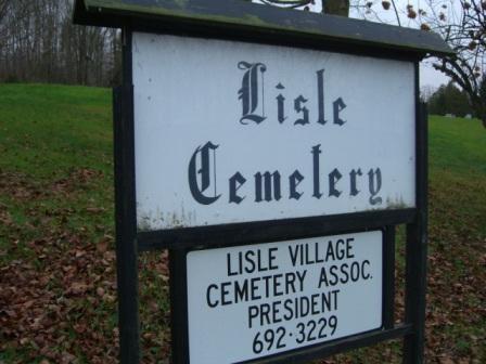 Lisle Village Cemetery