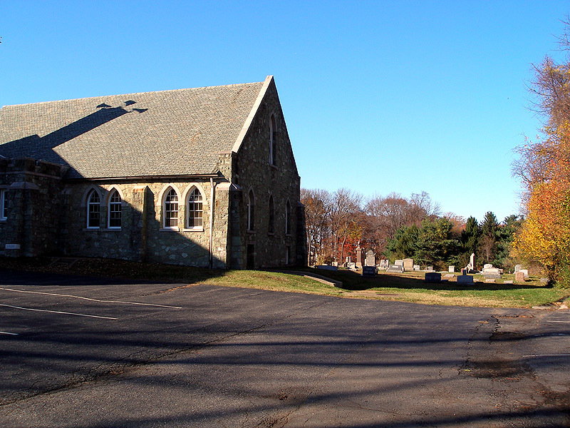 Elam United Methodist Church Cemetery