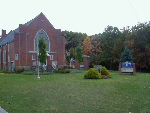 Summit United Presbyterian Church Cemetery