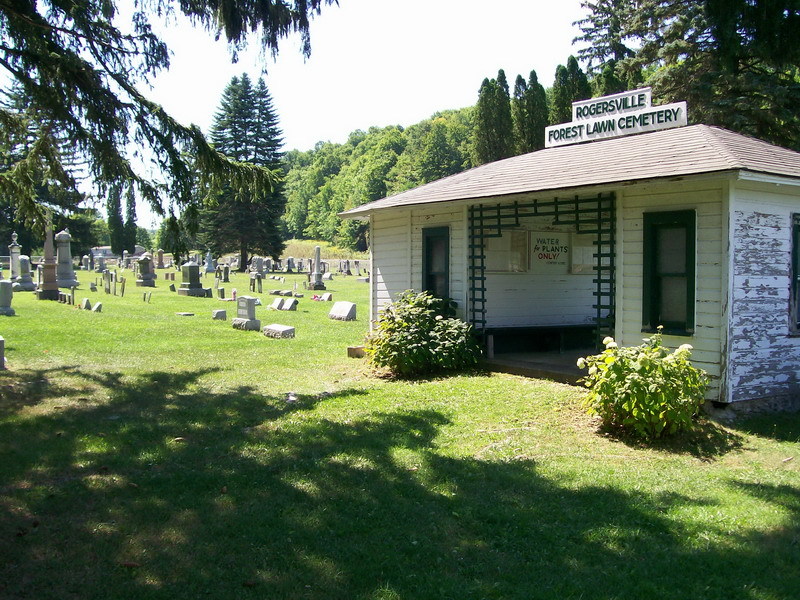 Rogersville Forest Lawn Cemetery