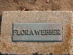 Flora Holton <I>Baird</I> Webber 