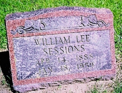 William Lee “Lee W.” Sessions 
