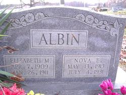 Nova E. Albin 