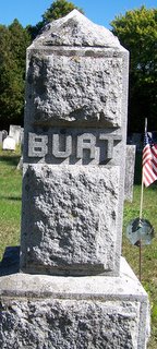 Betsey R <I>Coll</I> Burt 