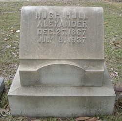 Hugh Hull Alexander 