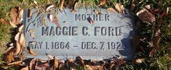 Maggie May <I>Cleveland</I> Ford 